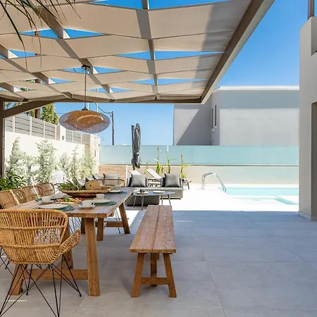 Βίλα Lagoon Seabreeze Villa, Sumptuous Retreat, By Thinkvilla *